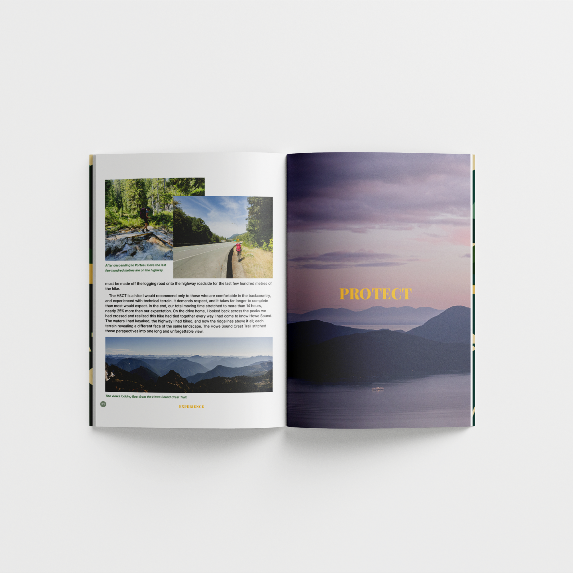 Átl’ḵa7tsem / Howe Sound: From Sea To Sky Book