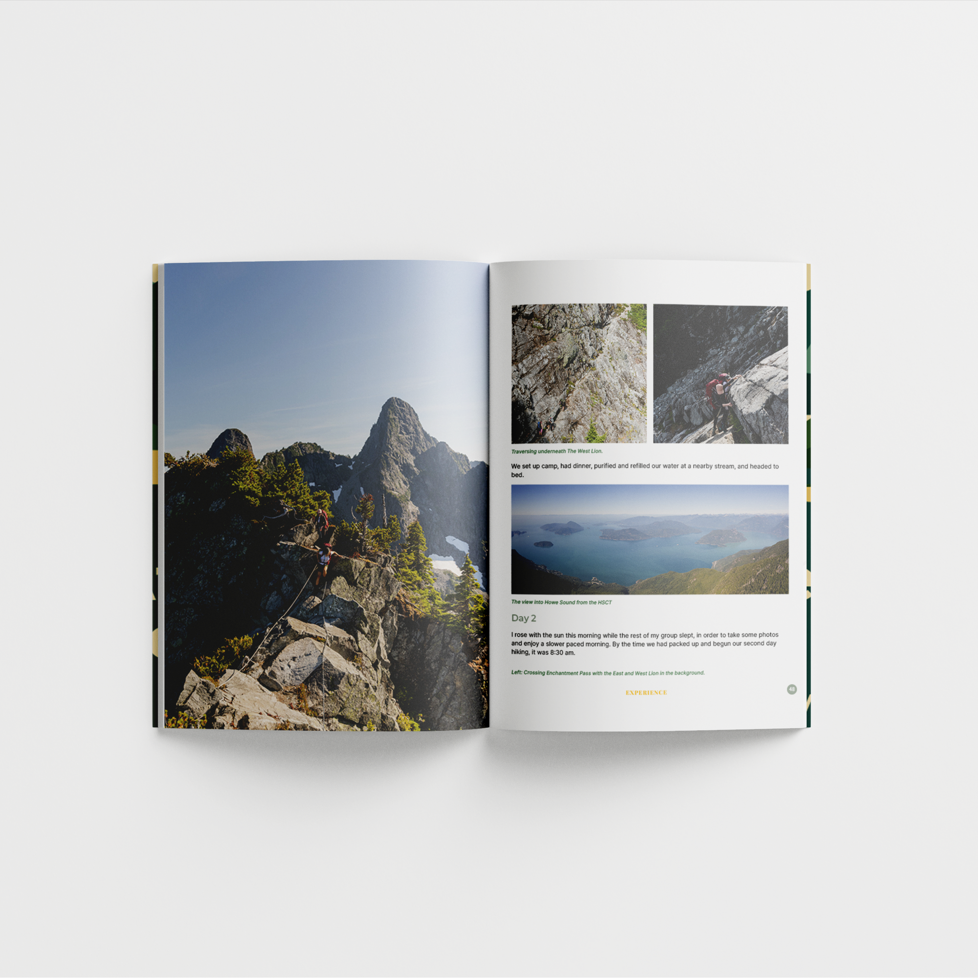 Átl’ḵa7tsem / Howe Sound: From Sea To Sky Book