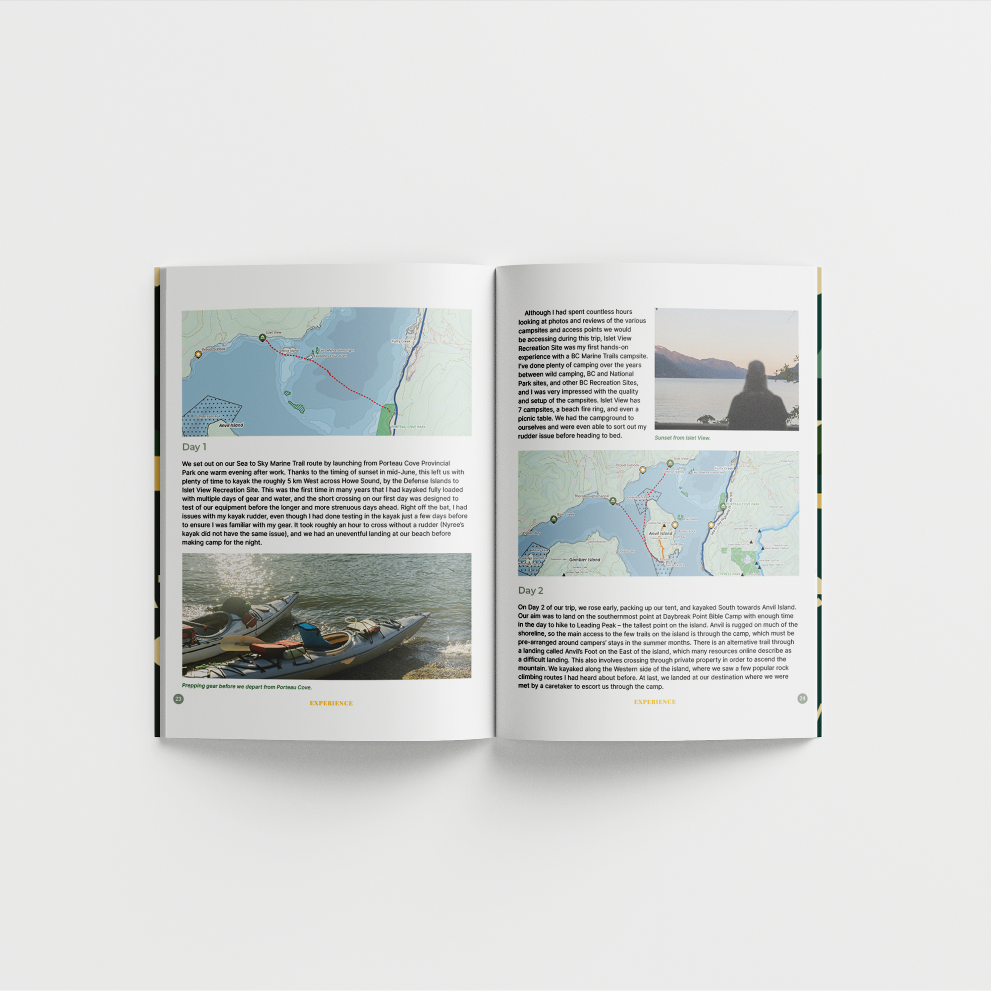 Átl’ḵa7tsem / Howe Sound: From Sea To Sky Book